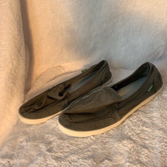 sanuk women's pair o dice flat